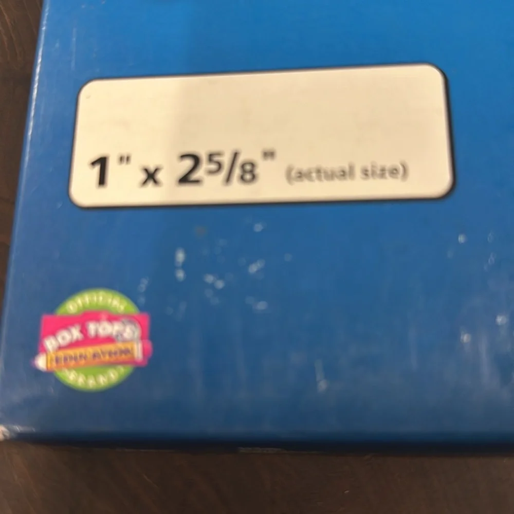 Avery Address Labels